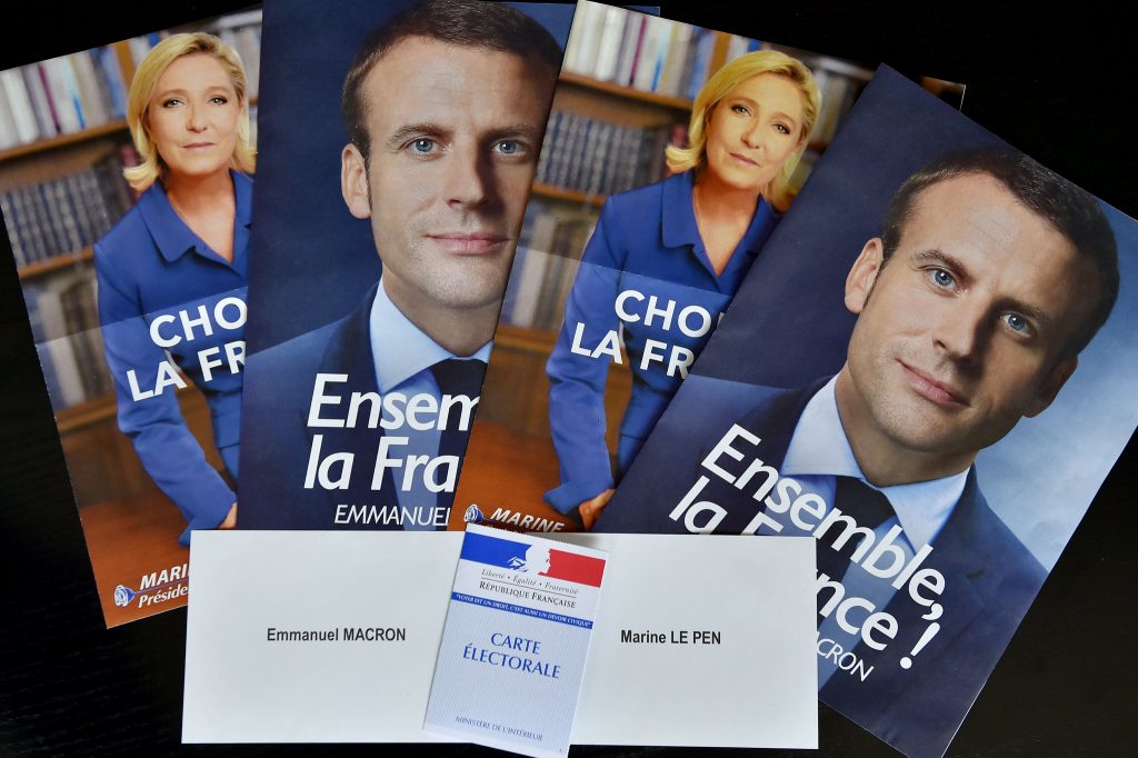 As principais promessas de Macron e Le Pen