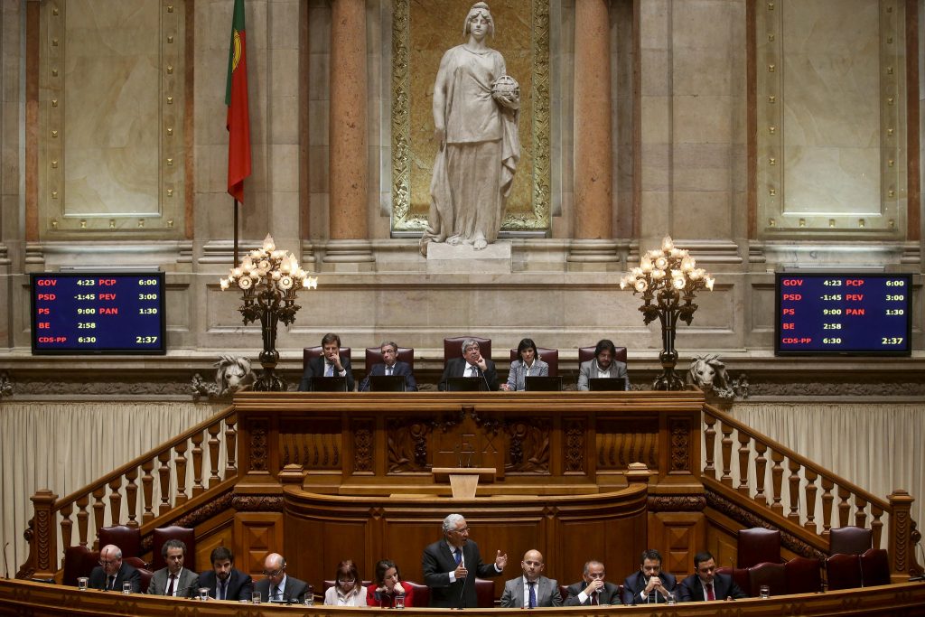 As reações dos partidos ao veto do Presidente