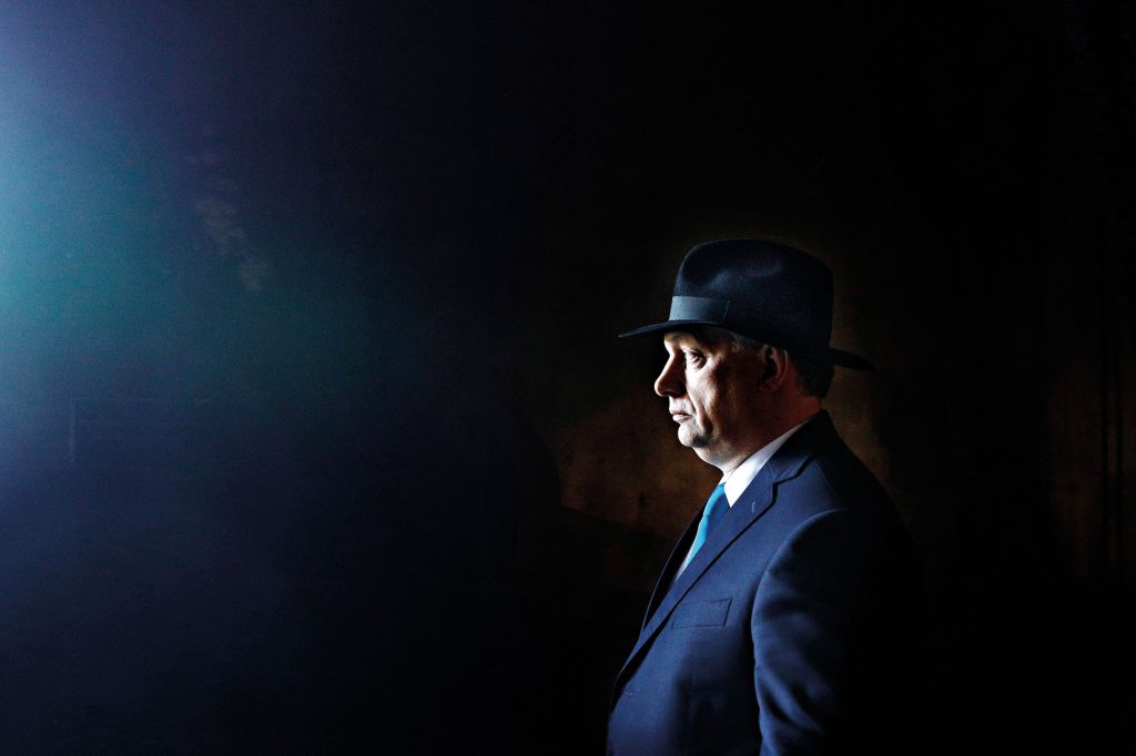 As sombras de Orbán