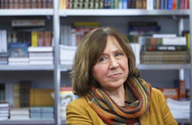 As vozes de Chernobyl que Svetlana Alexievich ouviu