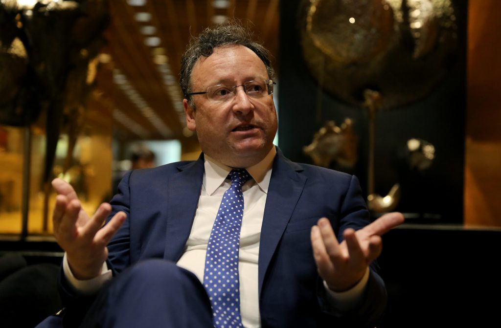 Assis: Desejo boa sorte a António Costa, o assunto no PS está resolvido