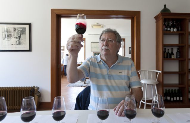 "Até à próxima, meu caro amigo José Salvador"