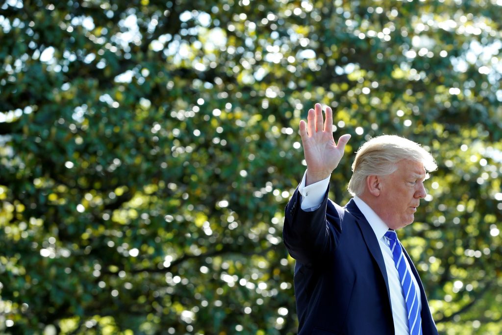 Até entre Republicanos há já quem acredite que Trump possa ser destituído