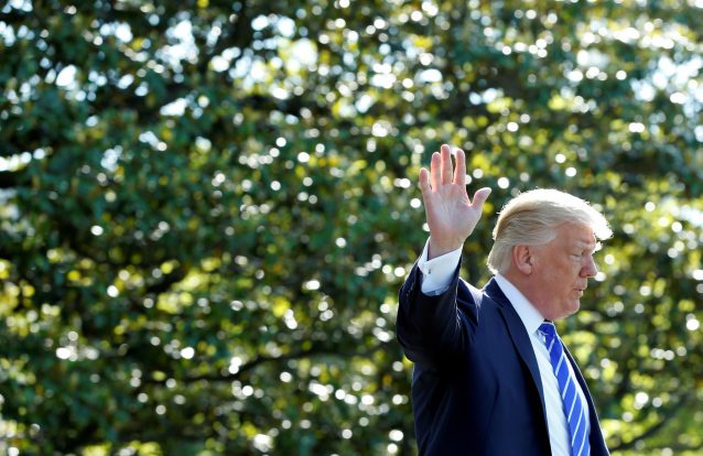 Até entre Republicanos há já quem acredite que Trump possa ser destituído