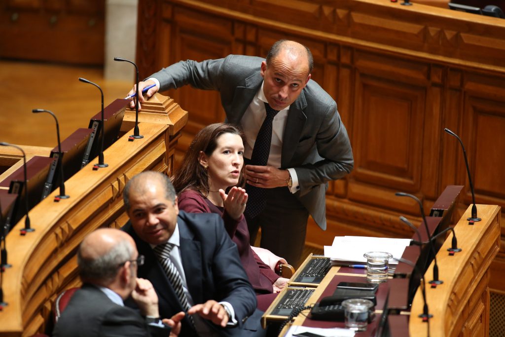 Até o CDS é "composto de mudança"