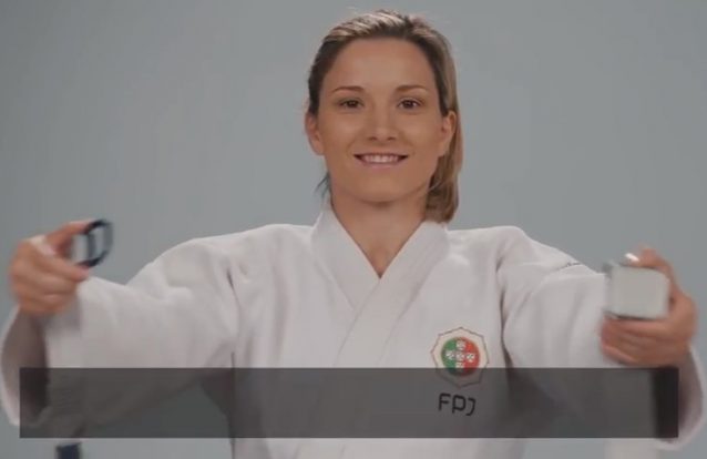 Atletas olímpicos de Portugal protagonizam vídeo de segurança da TAP