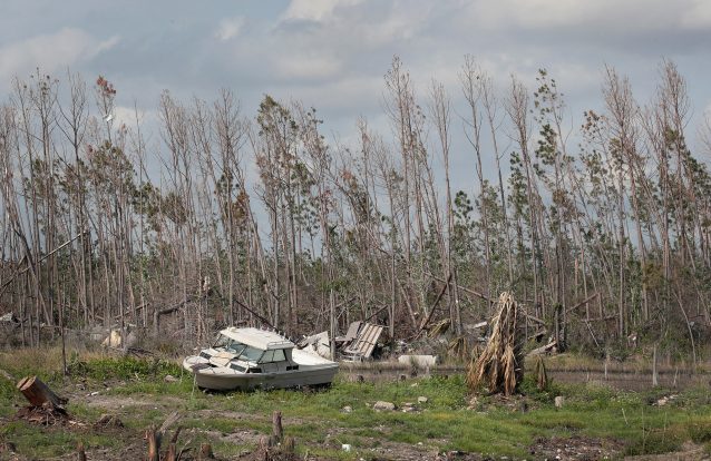 Atualmente, há um desastre natural por semana, revela relatório da ONU