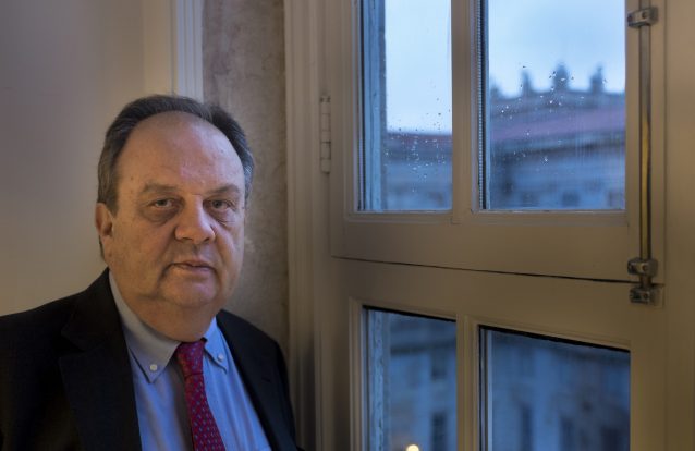 Augusto M. Seabra diz que ameaças de João Soares são "inqualificáveis"