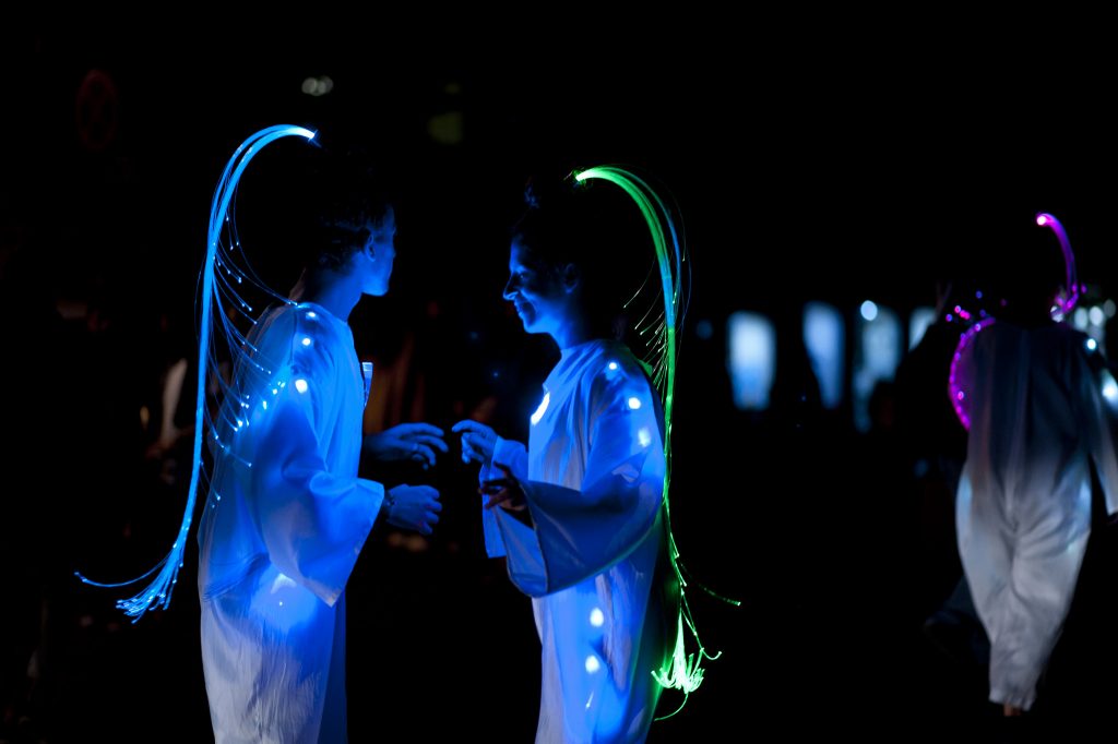 AURA Festival: Siga a luz em Sintra
