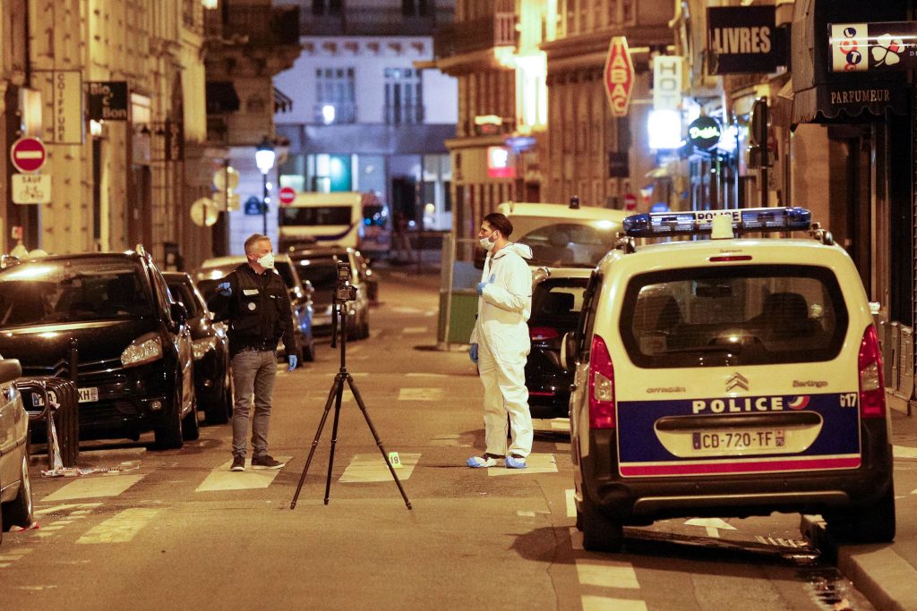 Autor do ataque de Paris sinalizado por radicalização
