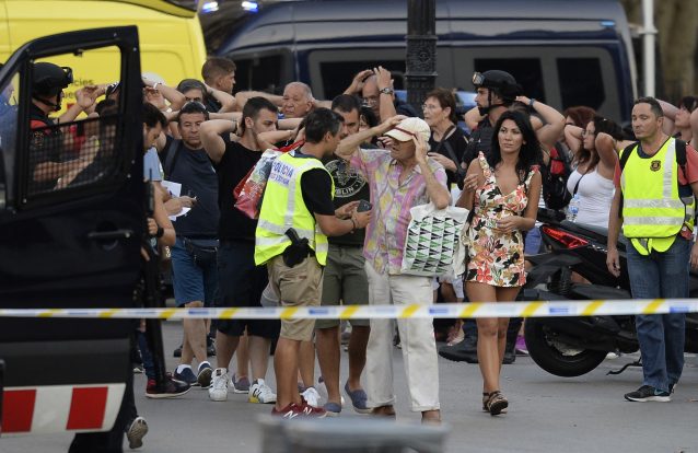 Autores dos atentados preparavam ação de grande envergadura