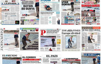 Aylan não morreu sozinho