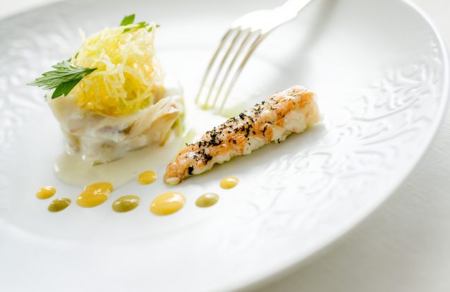 Bacalhau à Zezinha, por Miguel Paulino