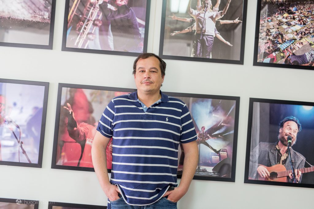 Bairrista, com muito gosto!: José Barreiro vive entre a tradição e a modernidade no Porto