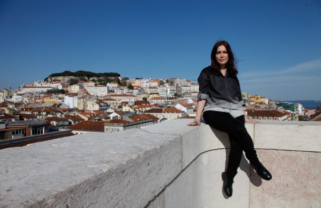 Bairristas, com muito gosto!: Ana Bacalhau faz uma ode às caminhadas