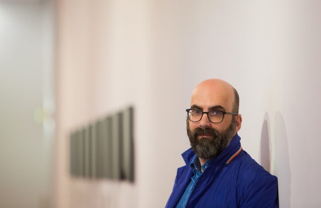 Bairristas, com muito gosto!: Valter Hugo Mãe e o seu lugar de regresso