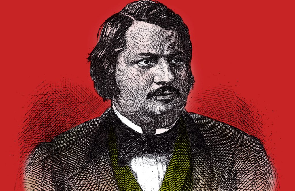Balzac e a ousadia  de criar o universo