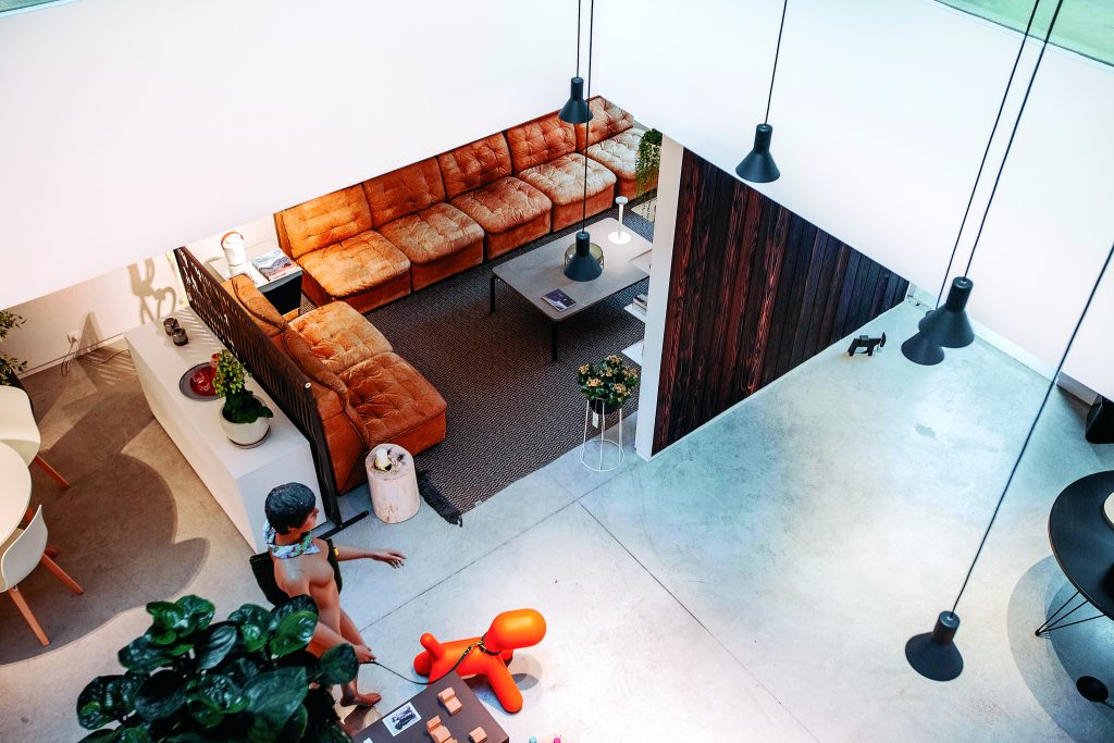 Banema Studio, o design sustentável da loja do Porto