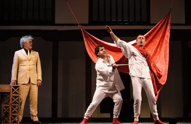 Bardo Redux ou Shakespeare para o grande público