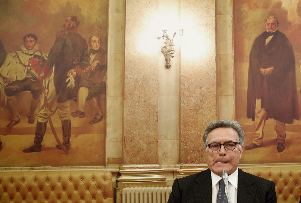 Bataglia, o facilitador premiado