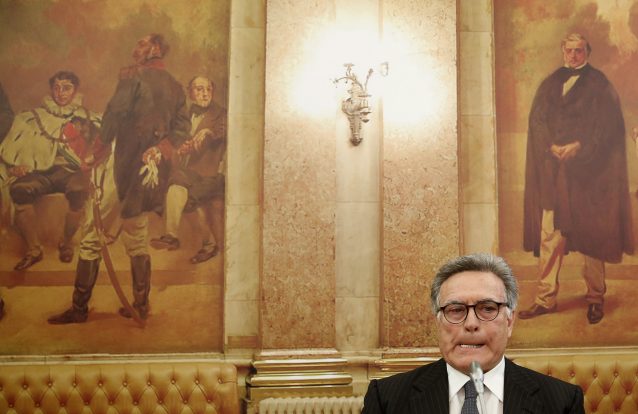 Bataglia, o facilitador premiado