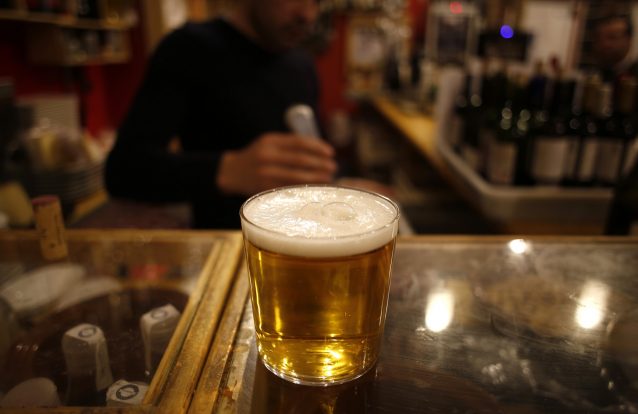 Beber cerveja pode ajudar a aumentar a fertilidade dos homens