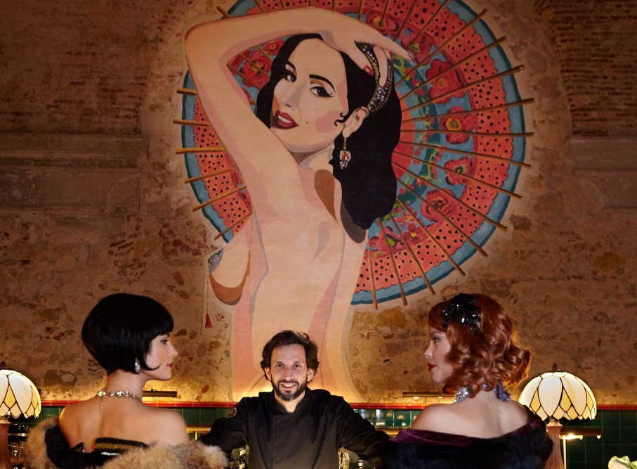 Beco – Cabaret Gourmet: Avillez para maiores de 18 anos