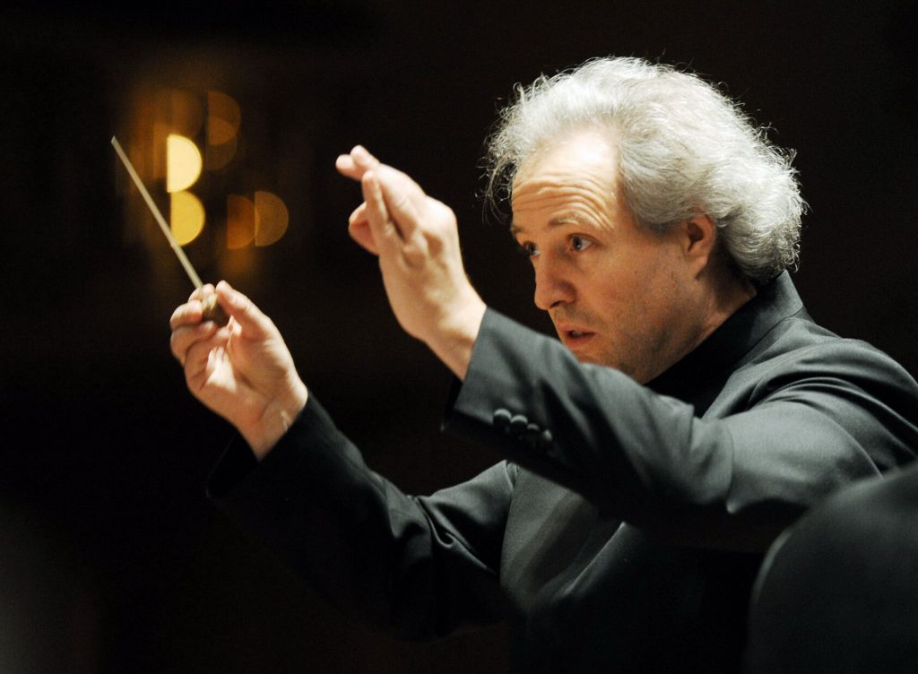 Beethoven e Strauss sob a batuta de Manfred Honeck, com a Pittsburgh Symphony Orchestra