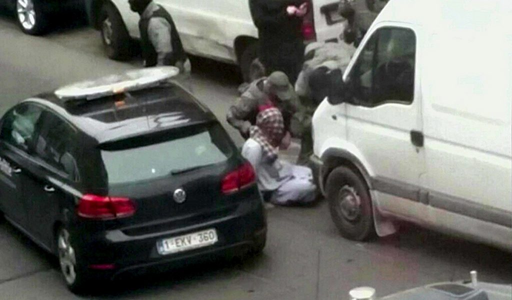 Bélgica aprova extradição de Salah Abdeslam