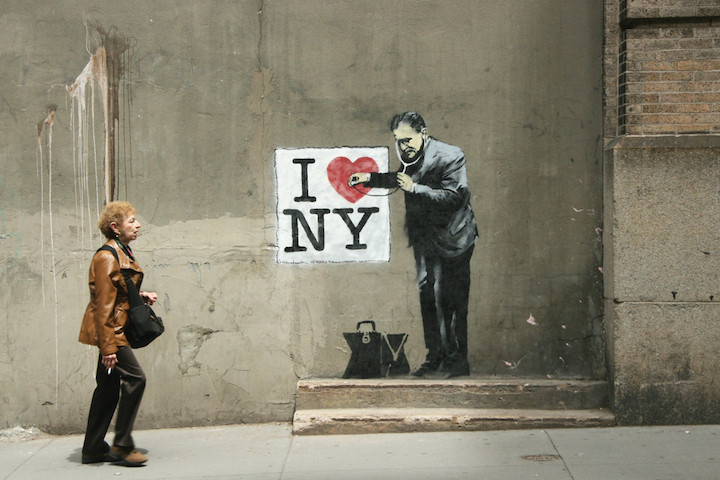 Bem-me-quer, mal-me-quer em NYC