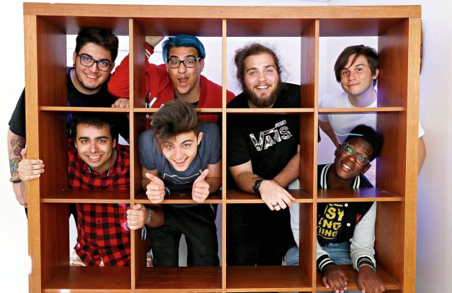 Bem-vindos a casa dos maiores youtubers portugueses