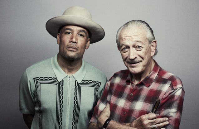 Ben Harper e Charlie Musselwhite, em Lisboa: Blues de ontem, hoje e amanhã