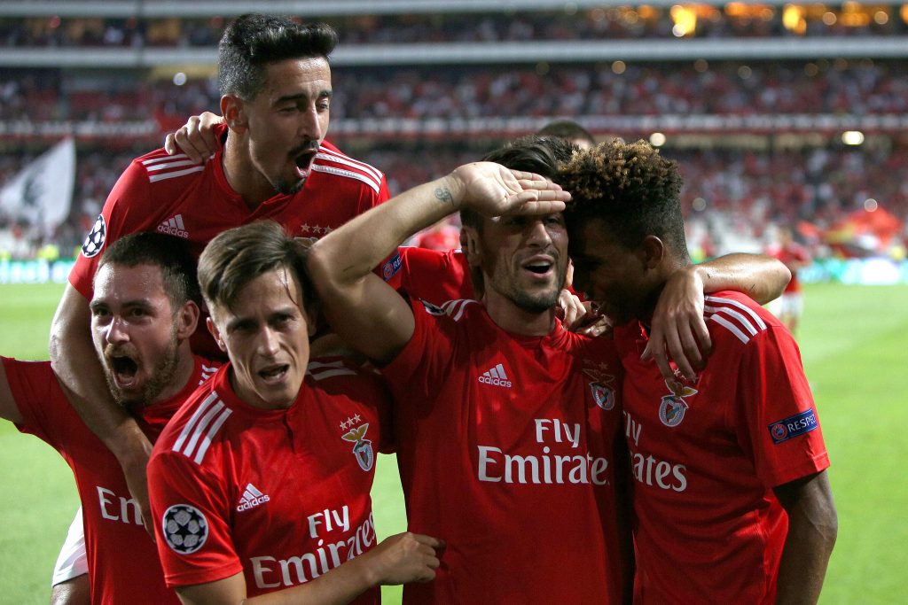 Benfica na Champions favorece interesses da Liga espanhola