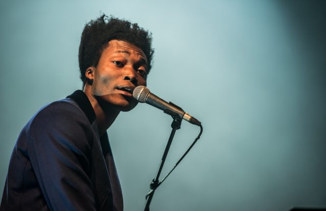 Benjamin Clementine: 'A viagem só agora está a começar...'