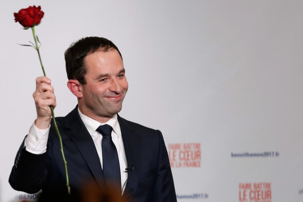 Benoît Hamon, o inesperado