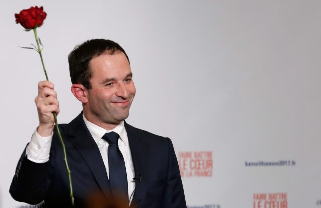 Benoît Hamon, o inesperado