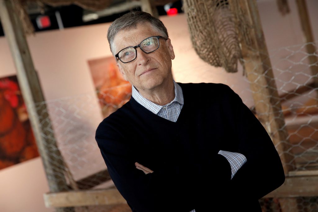 Bill Gates financia investigação da vacina da malária em Portugal