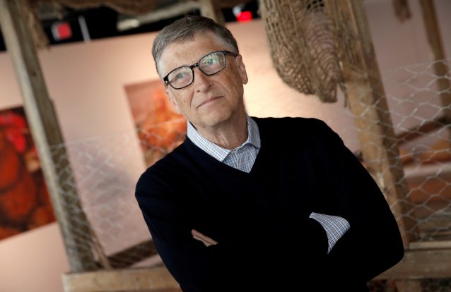 Bill Gates financia investigação da vacina da malária em Portugal