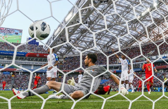 'Bis' de Lukaku no triunfo da Bélgica sobre o Panamá