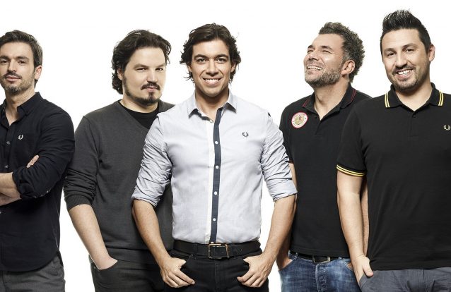 Blind Zero, 20 anos depois de apertar o gatilho