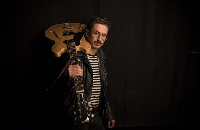 Blues no sapatinho: The Legendary Tigerman na Galeria Zé dos Bois, em Lisboa