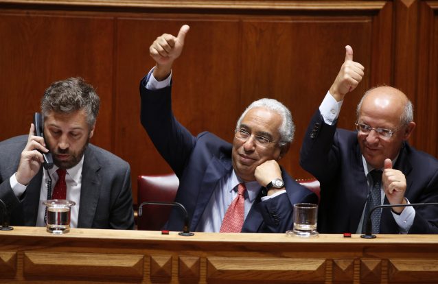 Boas notícias de Bruxelas aumentam confiança do Governo