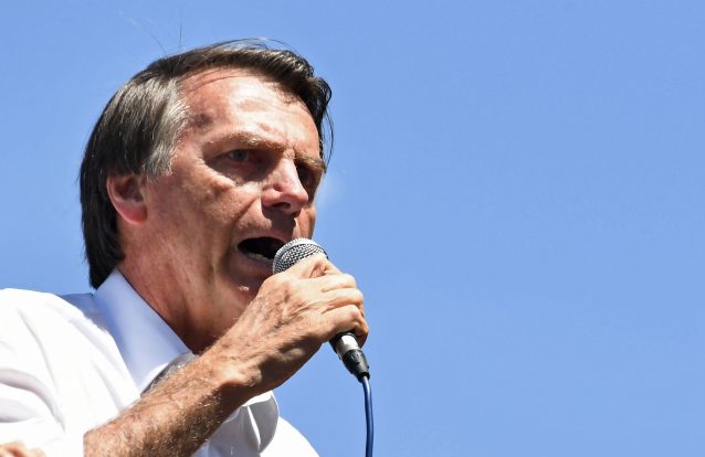 Bolsonaro quer impor condições para o Brasil se manter no Acordo de Paris