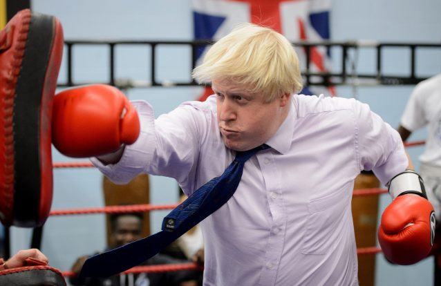 Boris, o vira-casacas (ou como o rosto do Brexit afinal defendeu que o Reino Unido ficasse na União Europeia)