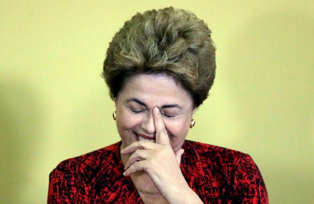 Brasil: Presidente interino do Congresso dá o dito por não dito