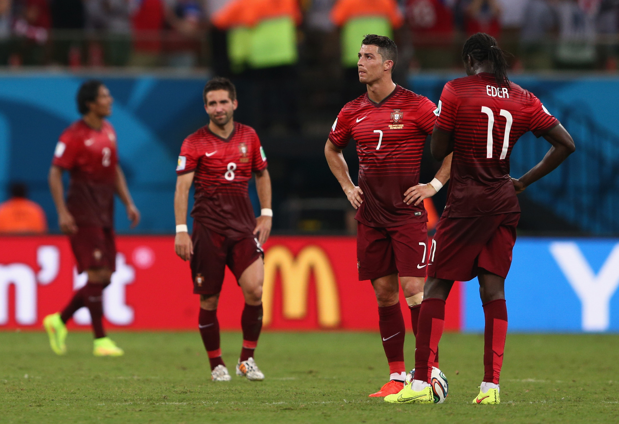 Portugal todos os jogos de Apuramento do mundial de 2014 