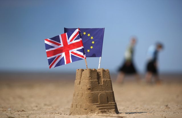 Brexit: O fim do império ou o que eles passaram para aqui chegar