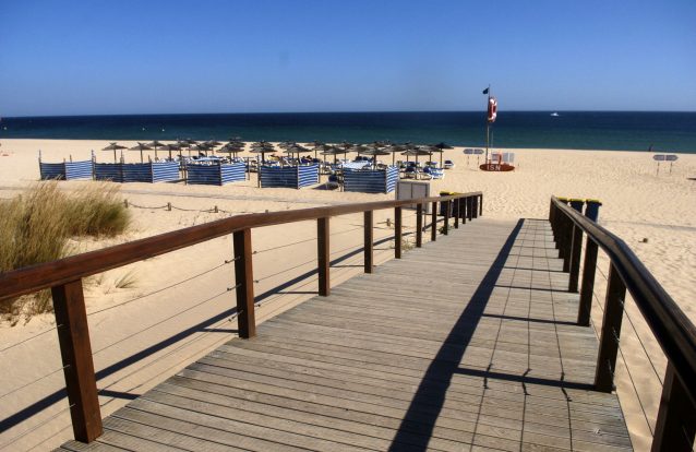 Britânica atacada com ácido no Algarve com queimaduras em 30% do corpo