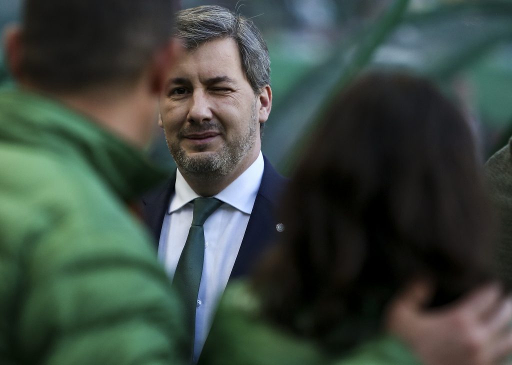 Bruno de Carvalho e Mustafá vão aguardar julgamento em liberdade