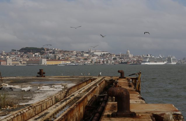 Bruno Vieira Amaral mostrou-nos onde estão as primeiras coisas